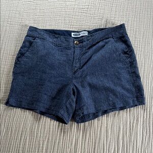 Old Navy Everyday Short - Midrise Denim Shorts - Size 12